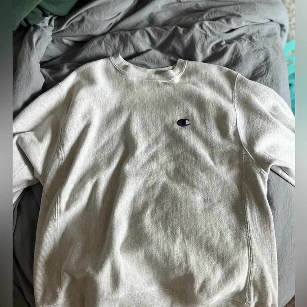 champion crewneck